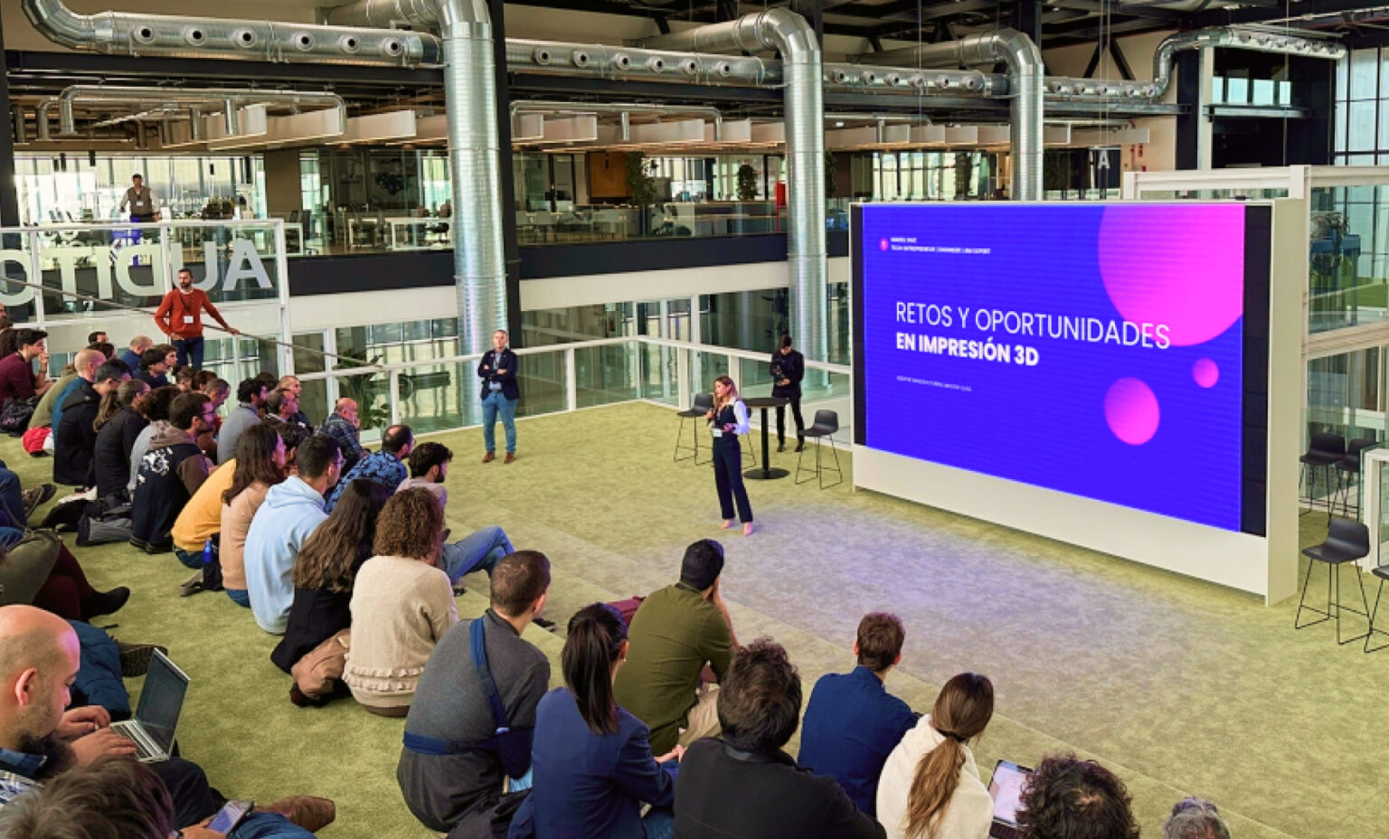 First edition of Xarfa 2 Market at DFactory Barcelona | IAM3DHUB